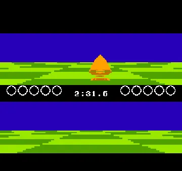 Ballblazer (Japan) screen shot game playing